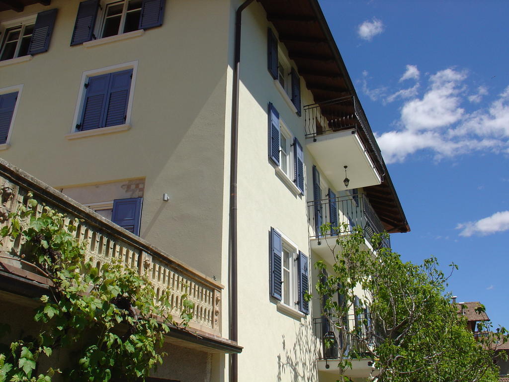 Agritur Al Canyon Villa Cloz Exteriör bild