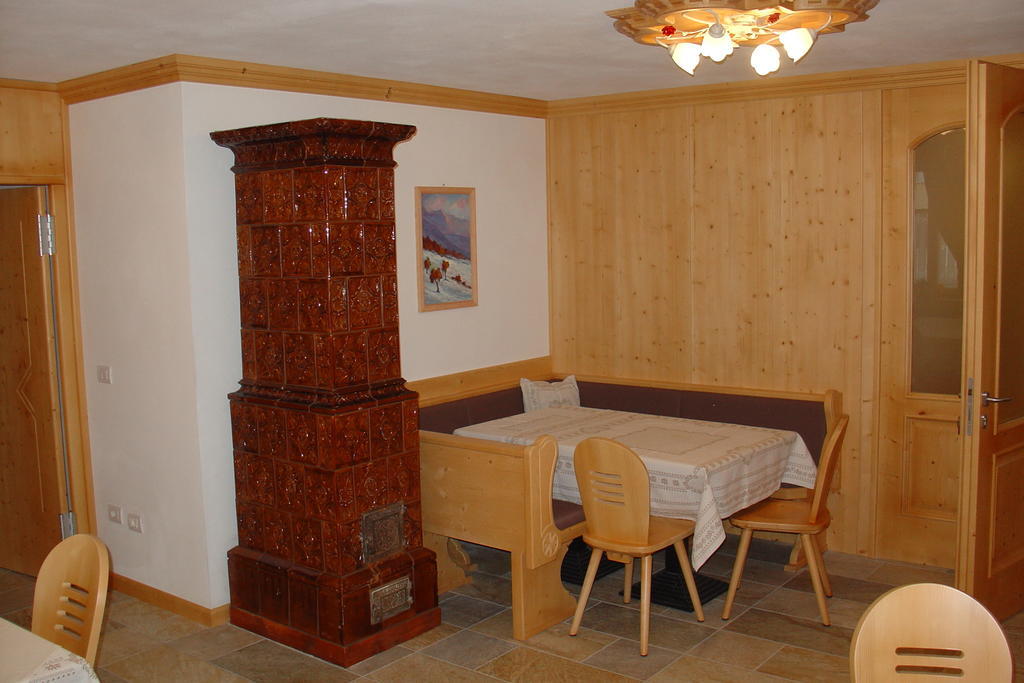 Agritur Al Canyon Villa Cloz Exteriör bild