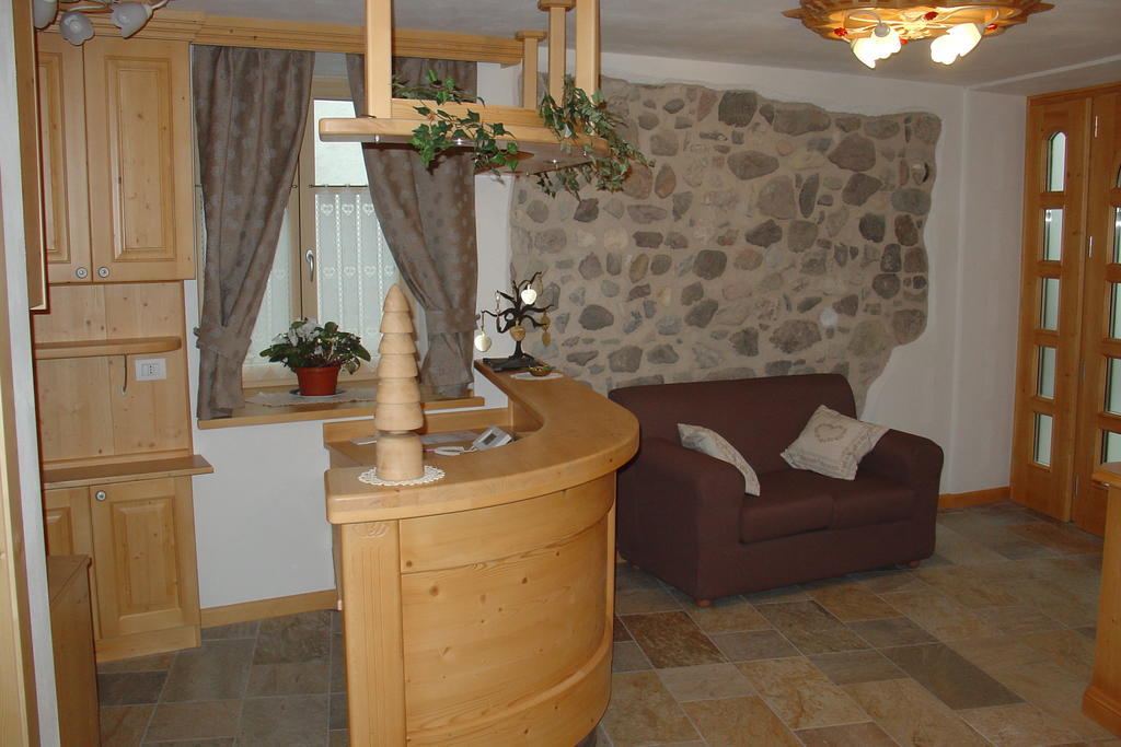 Agritur Al Canyon Villa Cloz Exteriör bild